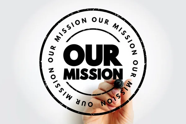 Our Mission